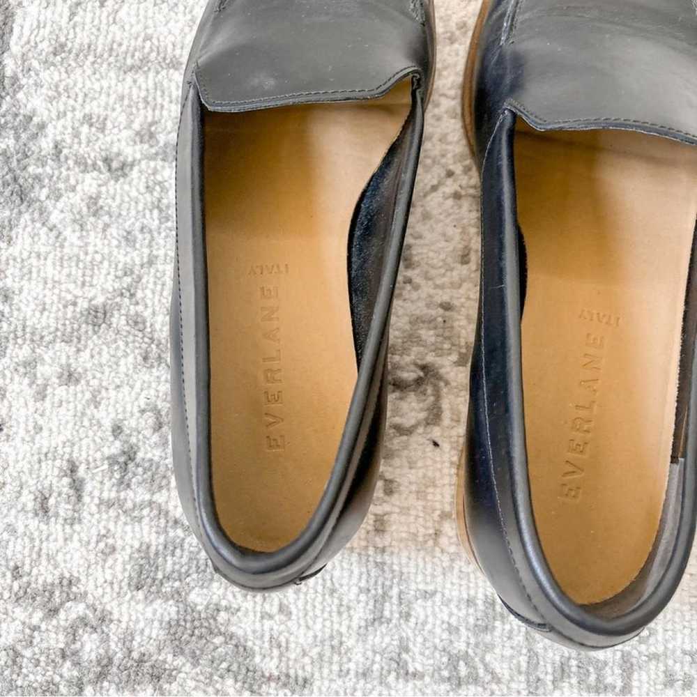 Everlane Leather flats - image 5