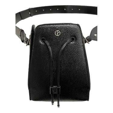 Giorgio Armani Leather crossbody bag