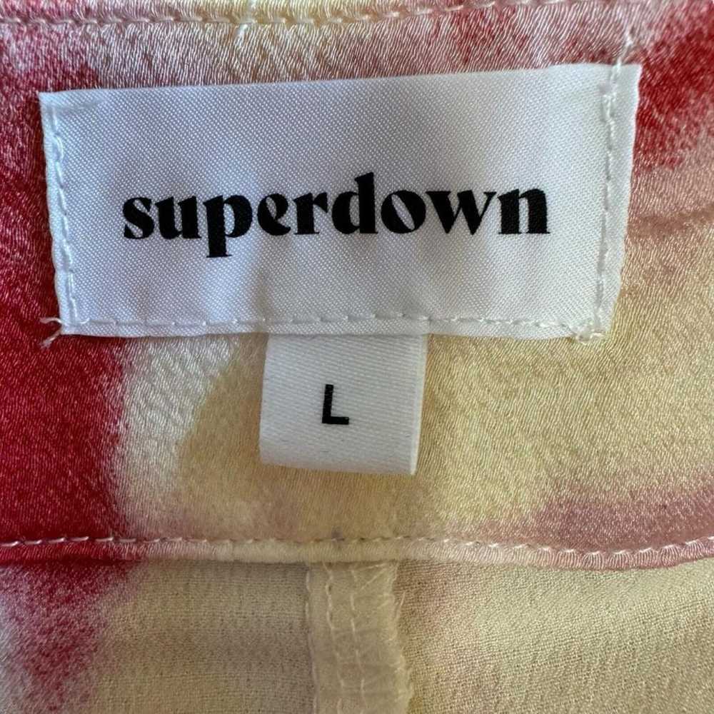 Superdown Straight pants - image 4