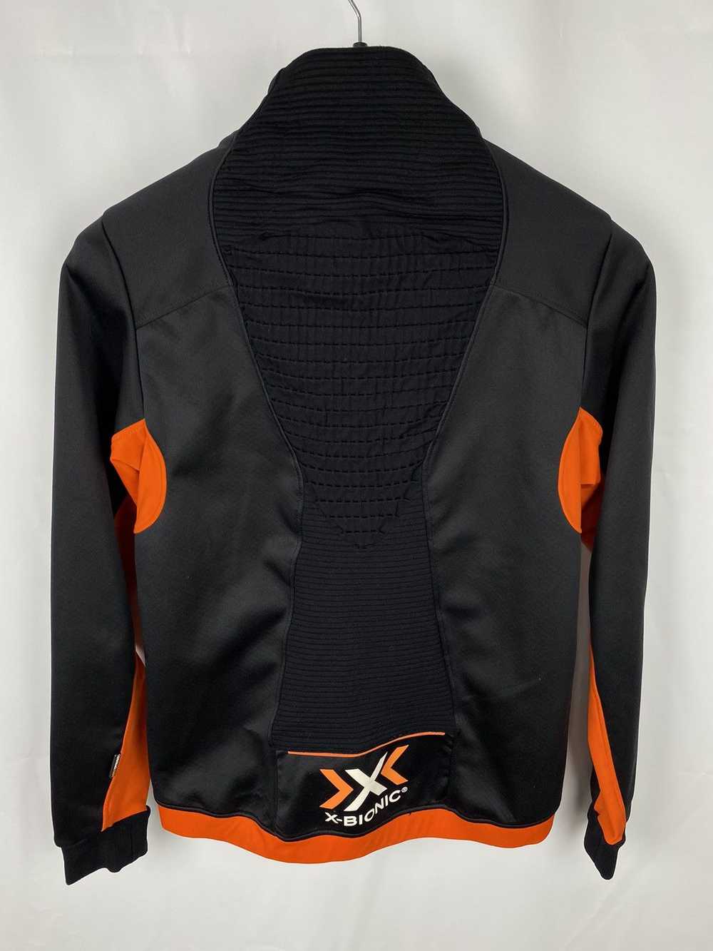 Designer X-Bionic Spherewind Winter Jacket Men si… - image 6