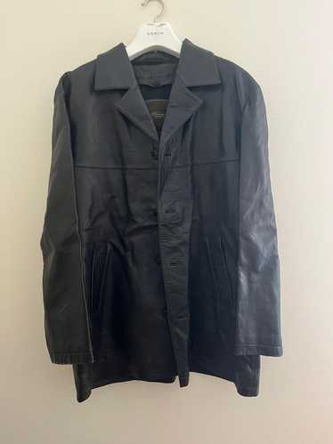 Vintage coach leather jacket - Gem