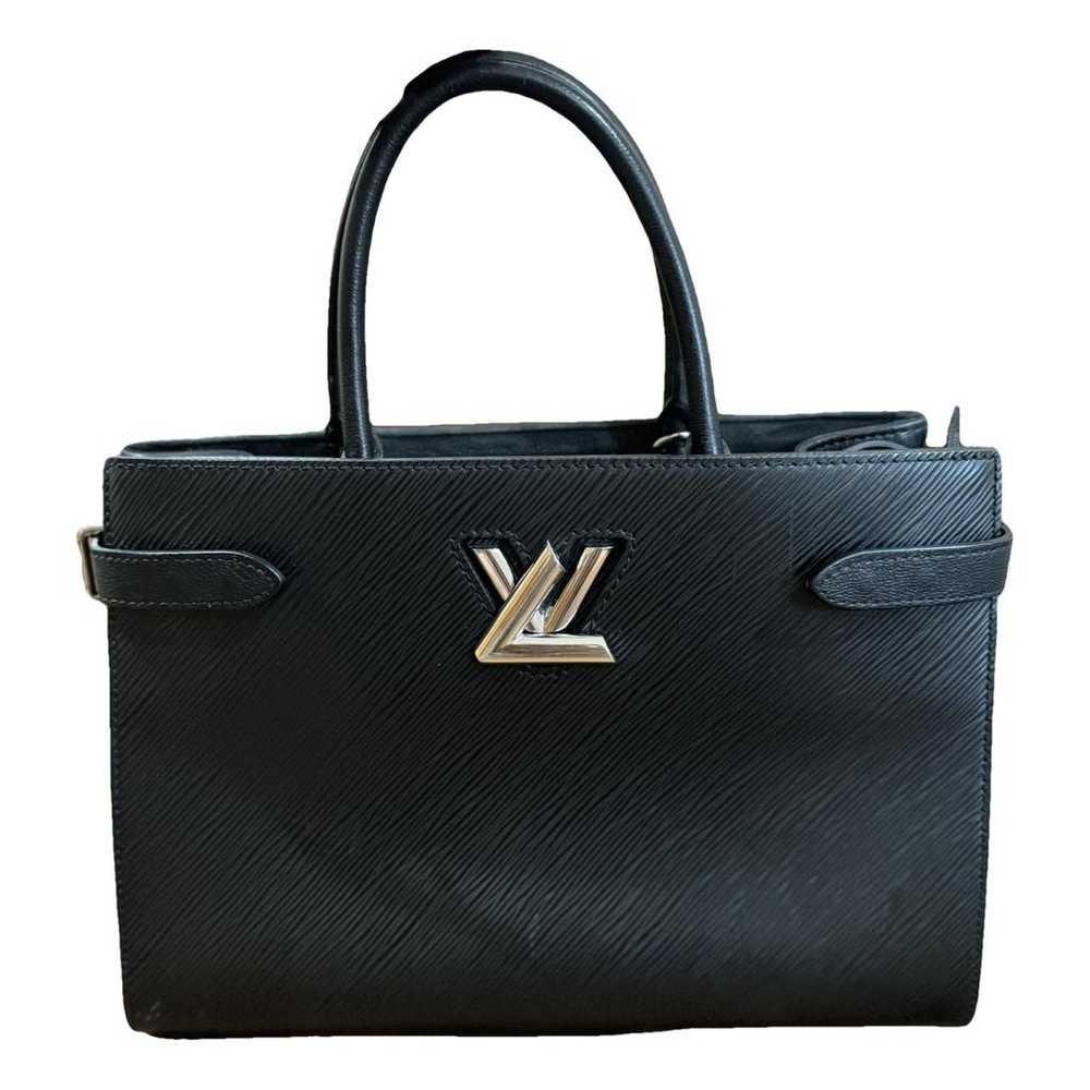 Louis Vuitton Twist leather handbag - image 1