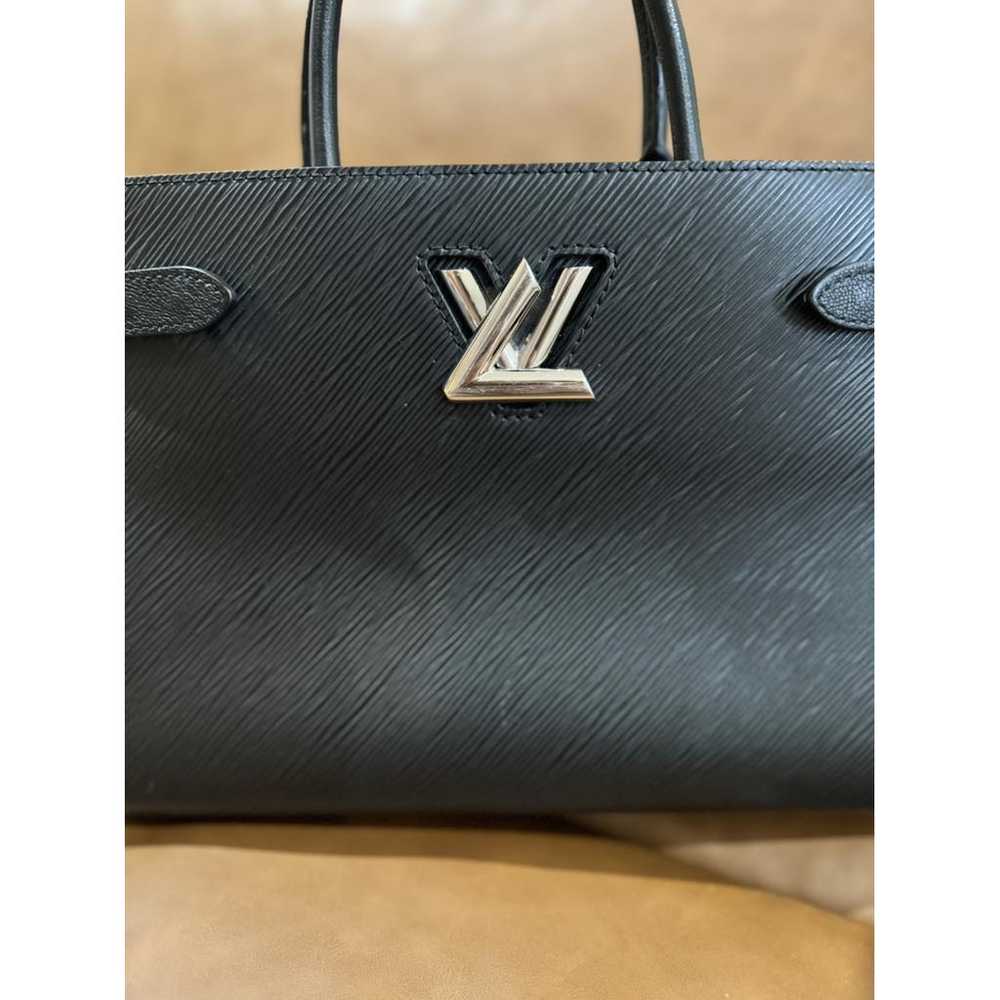 Louis Vuitton Twist leather handbag - image 3