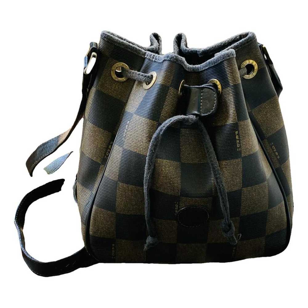 Fendi Mon Trésor leather crossbody bag - image 1