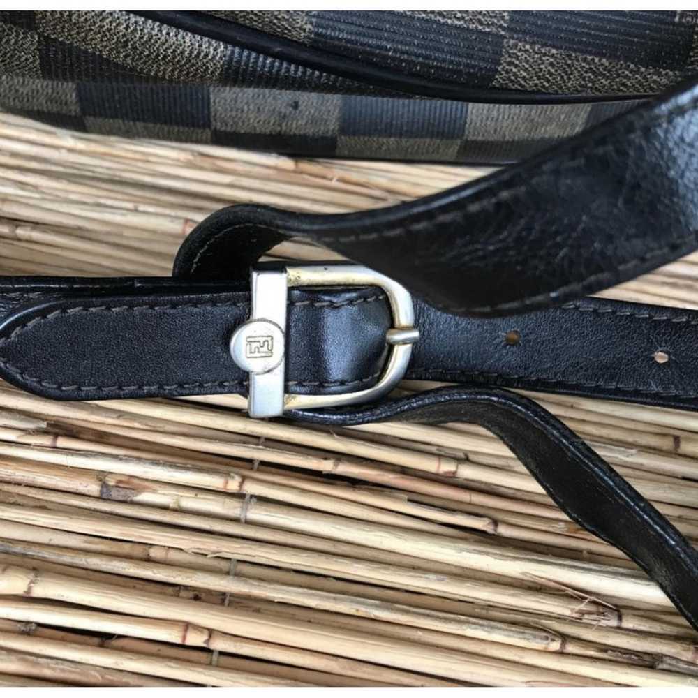 Fendi Mon Trésor leather crossbody bag - image 8