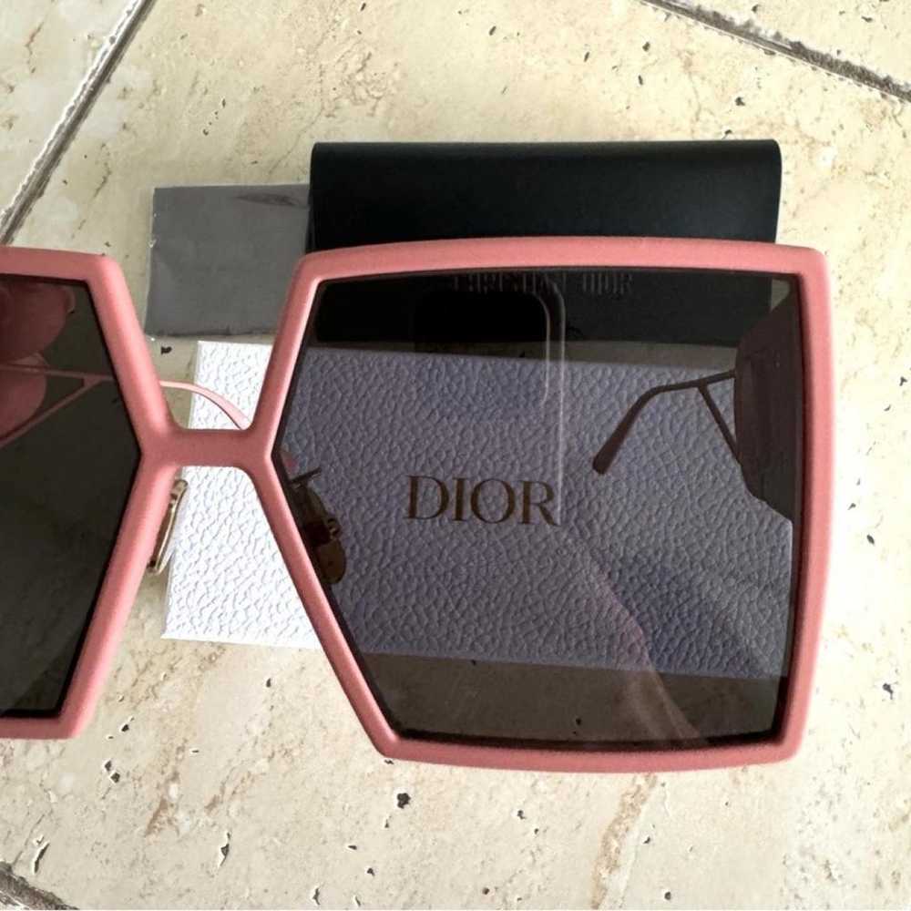 Dior Oversized sunglasses - image 5