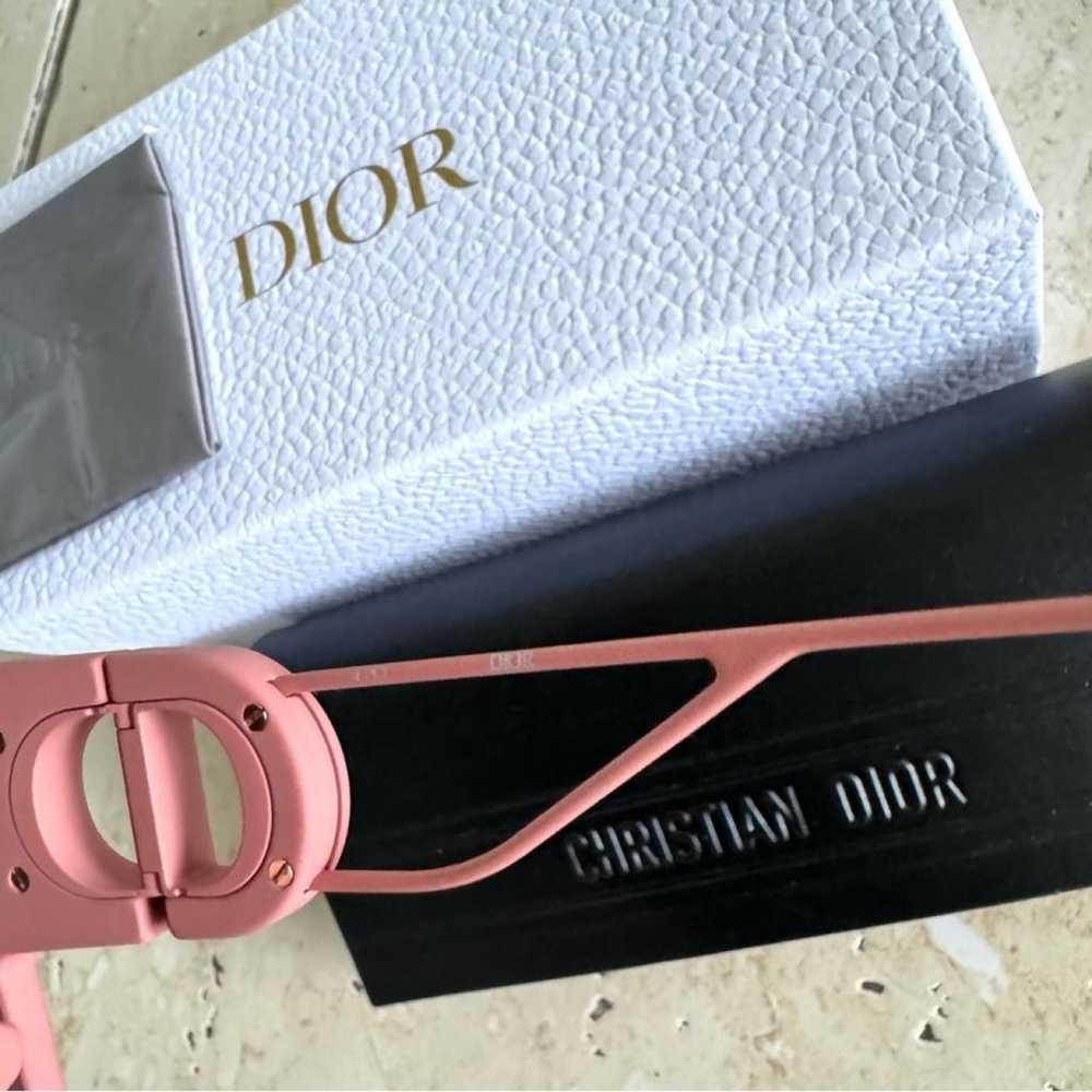 Dior Oversized sunglasses - image 8