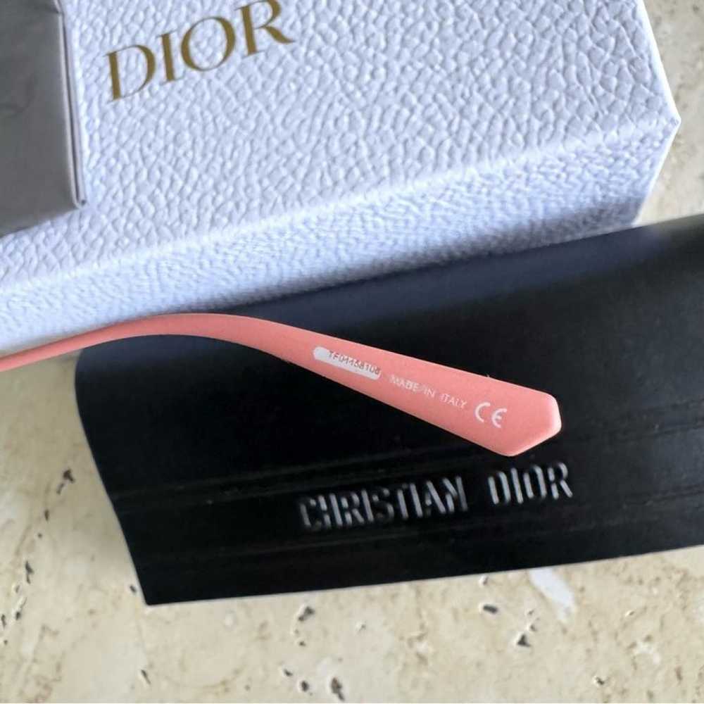 Dior Oversized sunglasses - image 9