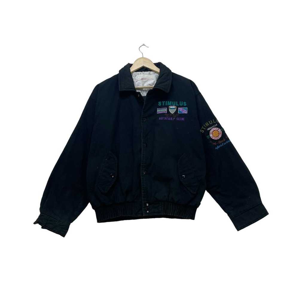 Bomber Jacket × Designer × Japanese Brand Japanes… - image 3