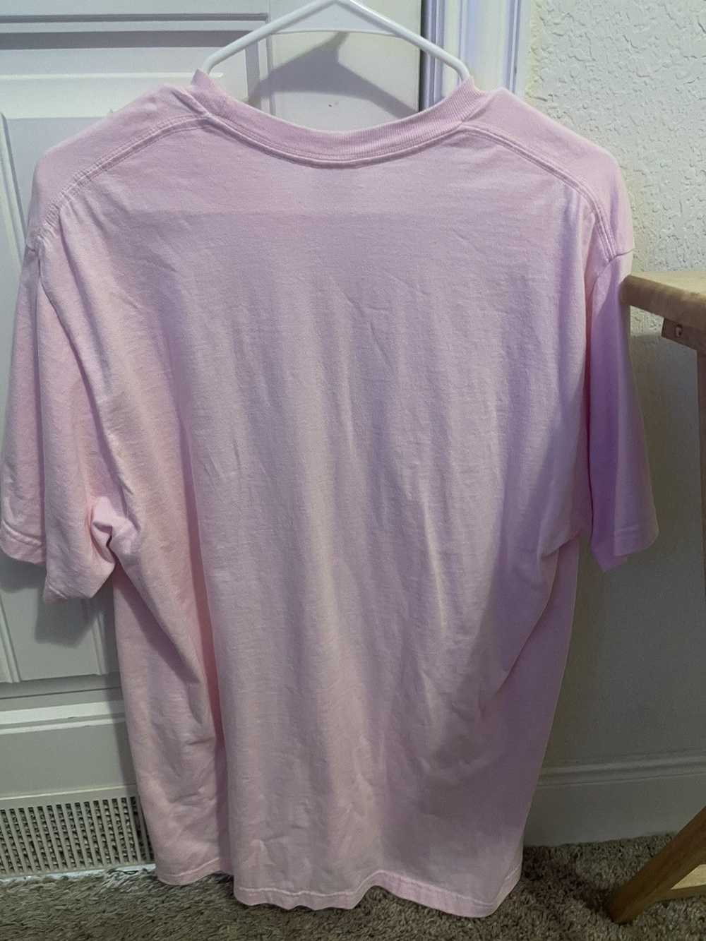 Supreme Supreme Camacho Pink Tee FW23 - image 3