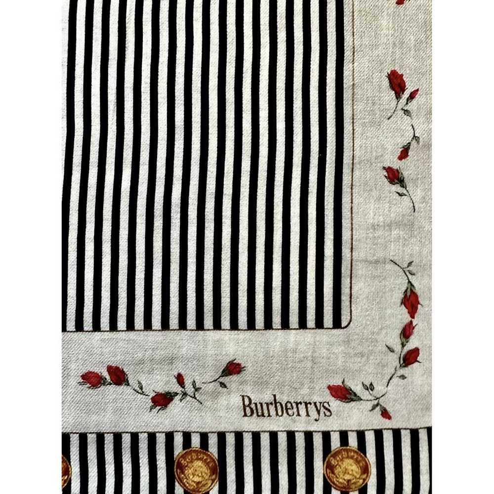 Burberry Scarf - image 3