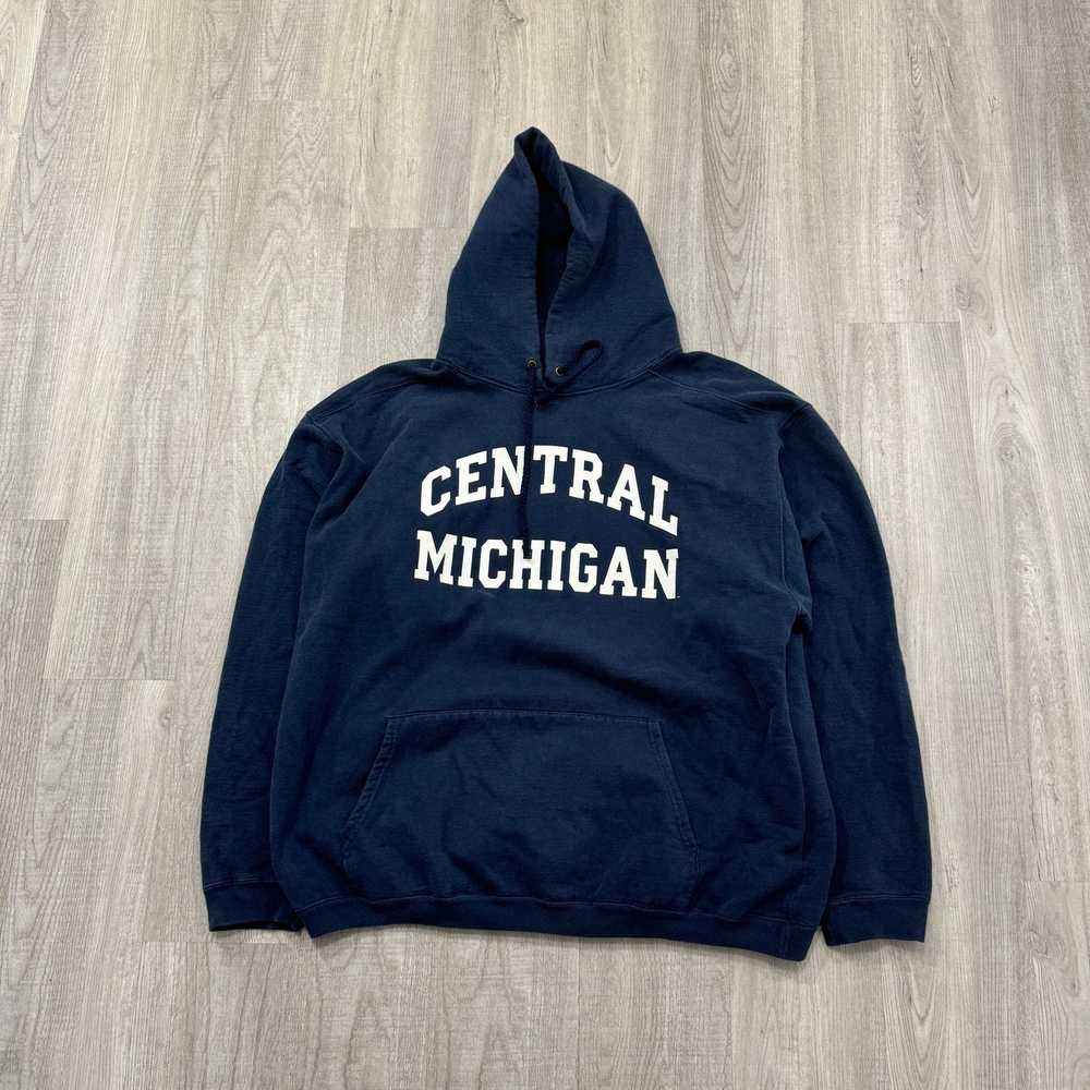 Vintage Vintage Central Michigan University Sweat… - image 1