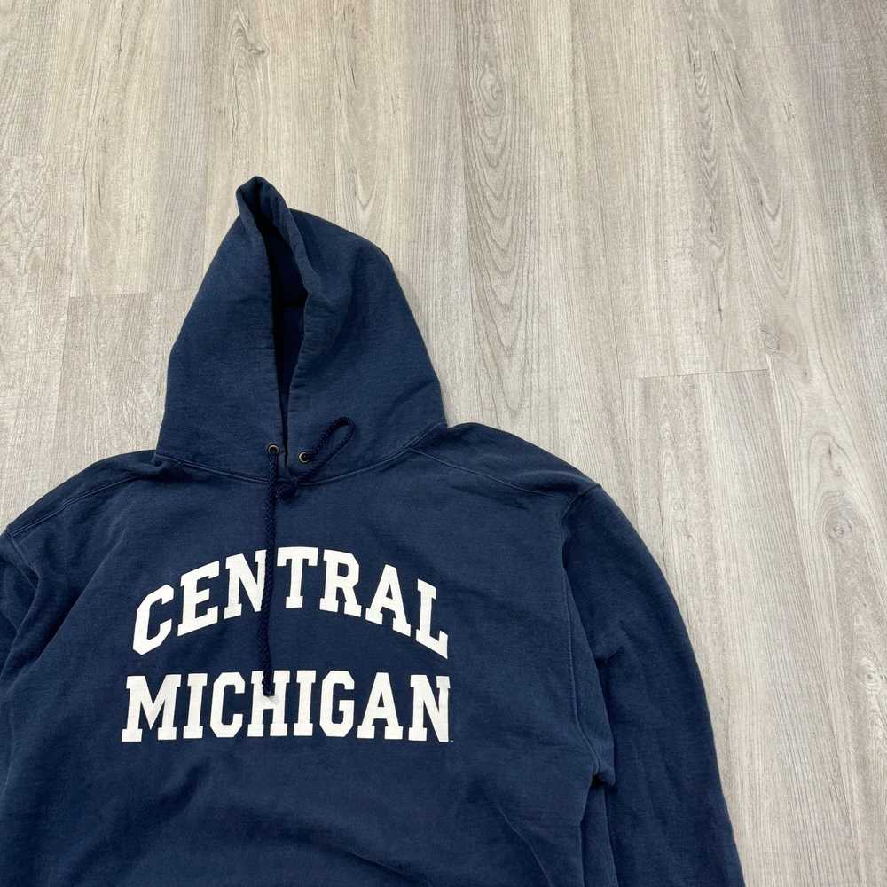 Vintage Vintage Central Michigan University Sweat… - image 2