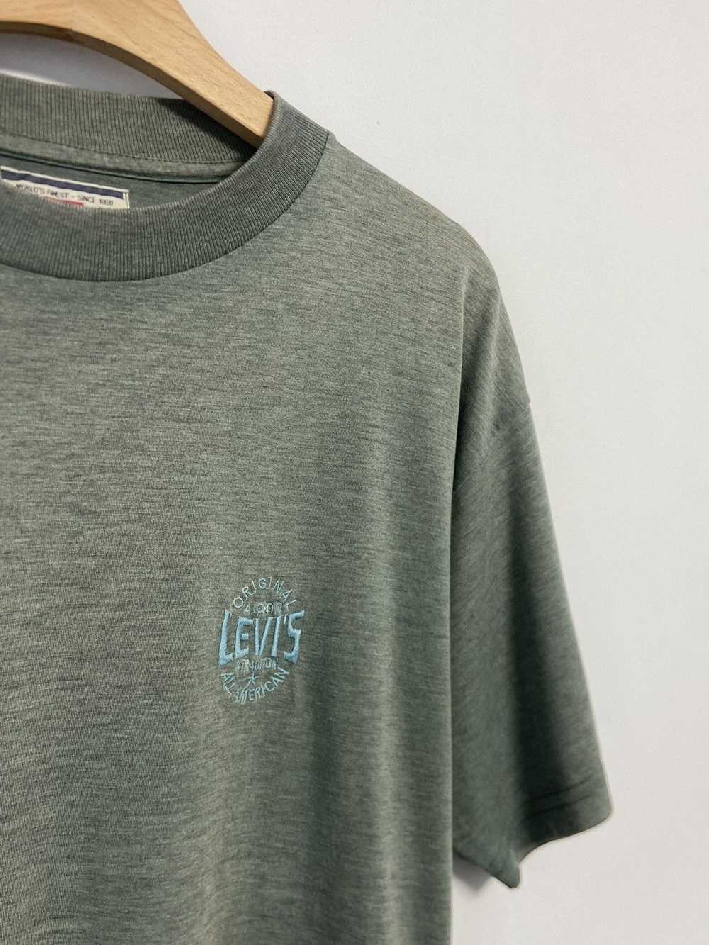 Levi's × Streetwear × Vintage Levi’s Vintage Y2K … - image 3