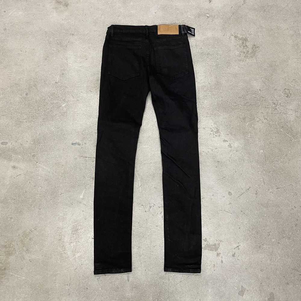 Cheap Monday Cheap Monday tight black jeans - image 2