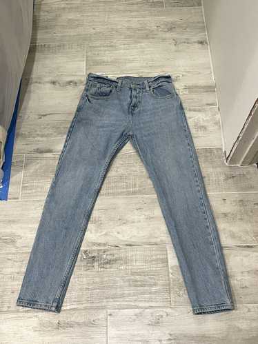 Levi's LEVIS 512 DENIM PANTS 29X30