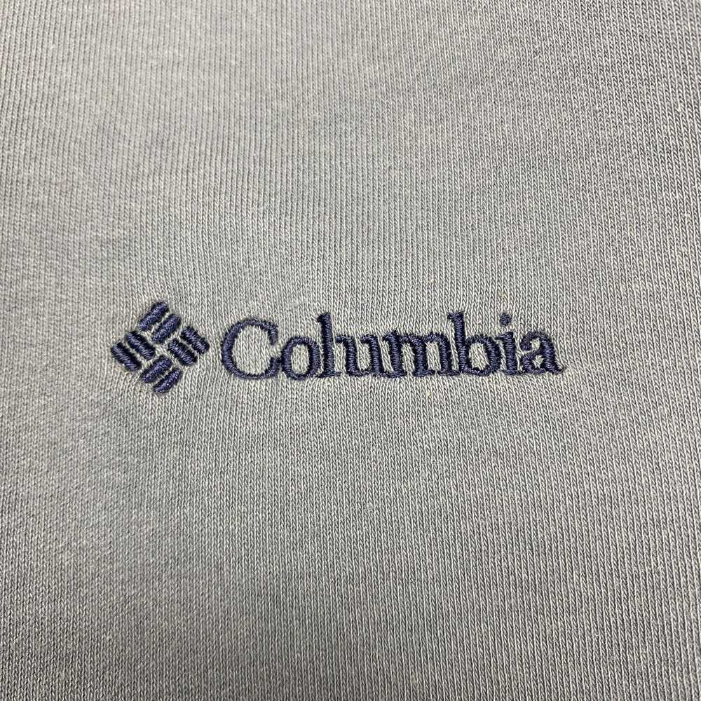 Columbia × Vintage Vtg Columbia Embroidered Chest… - image 2