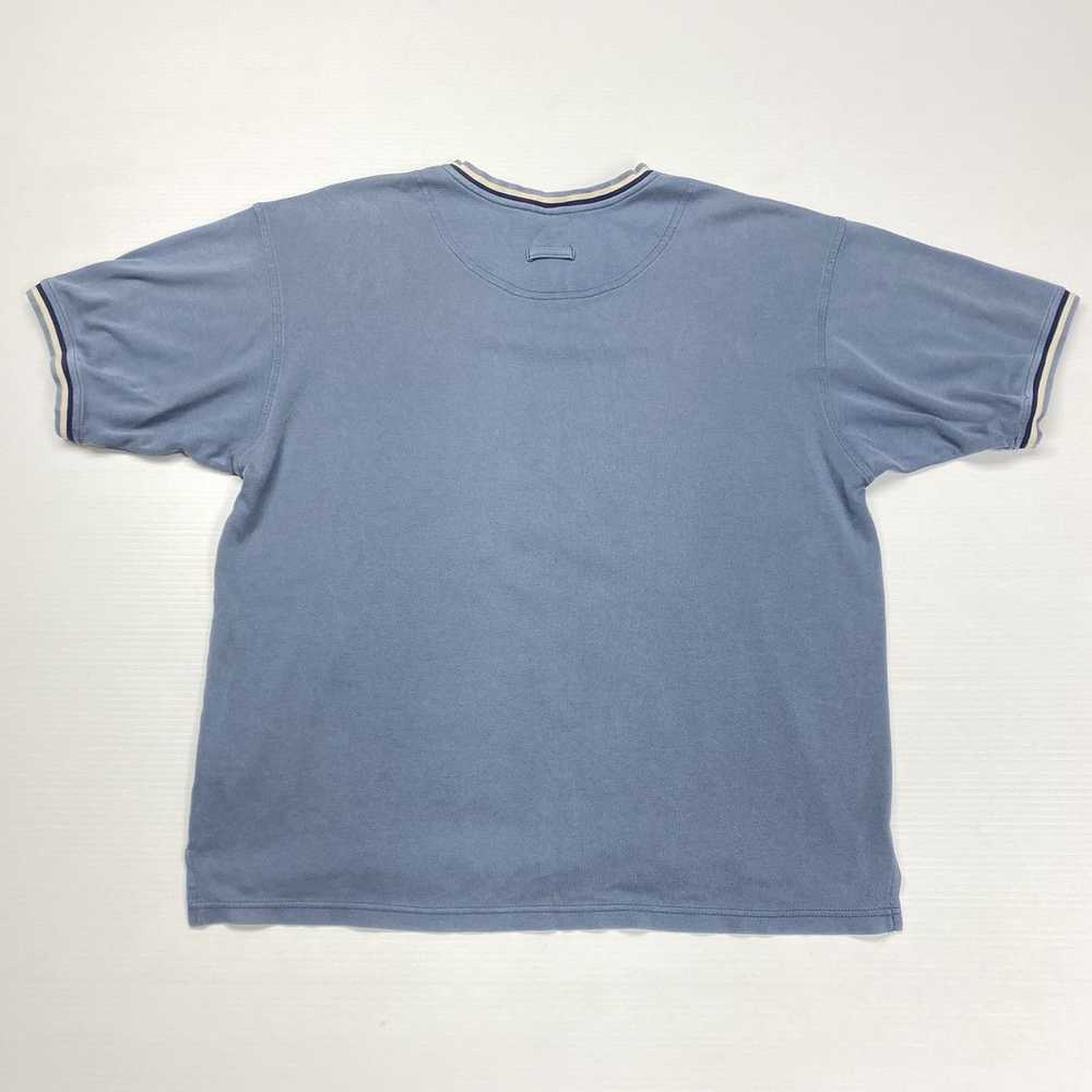 Columbia × Vintage Vtg Columbia Embroidered Chest… - image 3