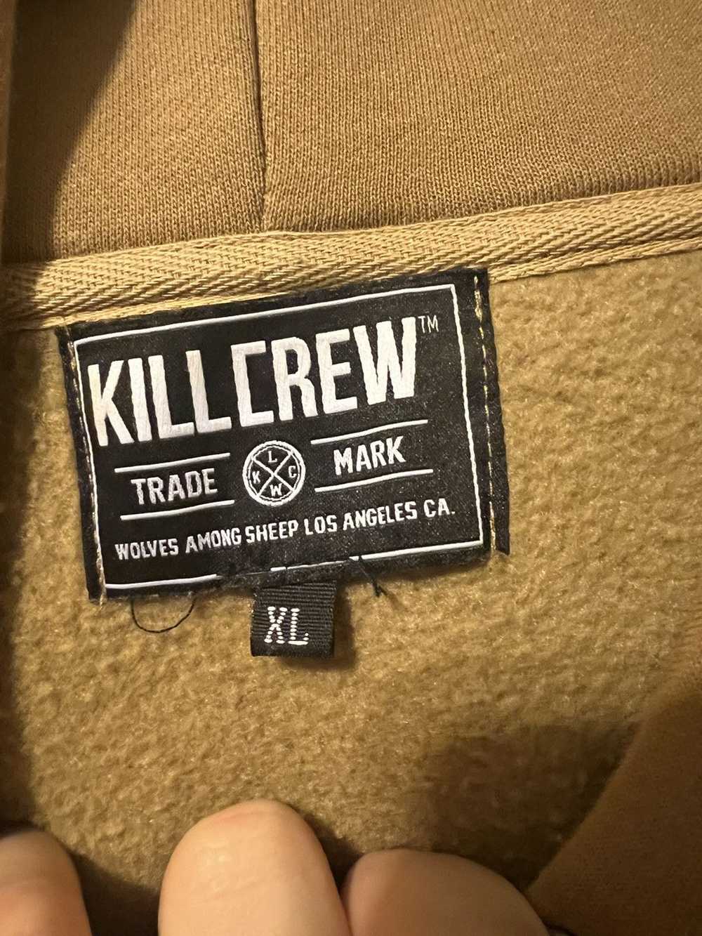 Streetwear Killcrew hoodie - image 3