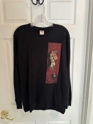 Supreme Mike Hill Snake Longsleeve