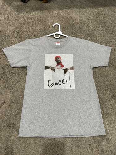 Supreme Gucci Mane collab