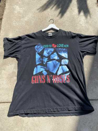 Guns N Roses Vintage Guns n Roses Shirt