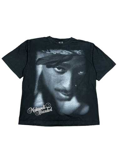 Makaveli × Vintage VTG Tupac 2pac Makaveli Brand S