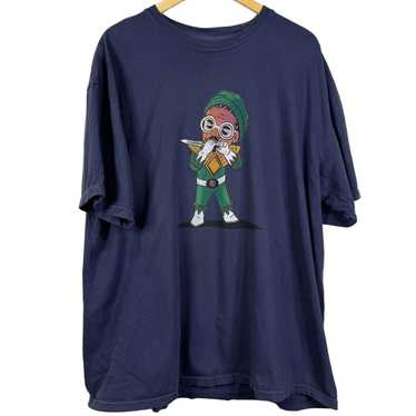 Comfort Colors Andre 3000 Green Ranger Flute Tomm… - image 1