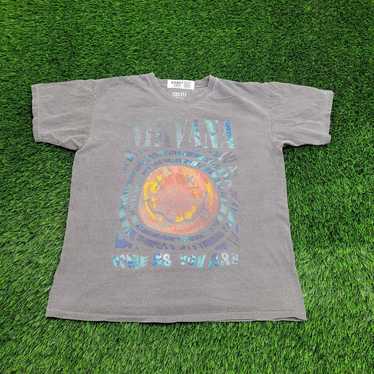 Nirvana Nirvana Shirt Medium 21x24 Faded Gray