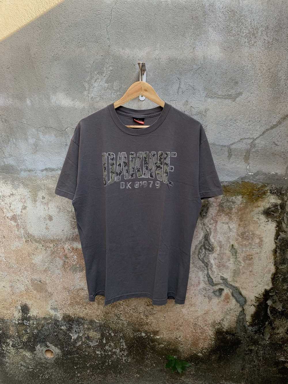 Dakine × Vintage Vintage 1990s Dakine Skate Tee - image 1