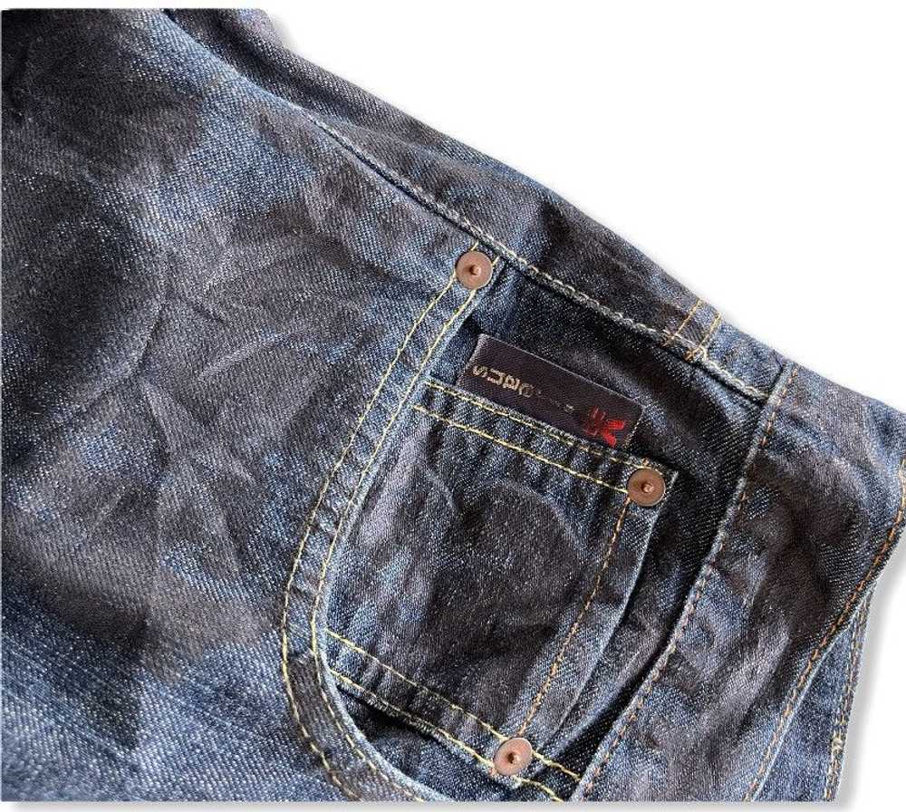 Japanese Brand YEN JEANS BLUES DESIGNER JAPAN - image 6