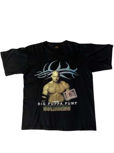 Vintage × Wcw/Nwo × Wwe Vintage Big Poppa Pump Vs 