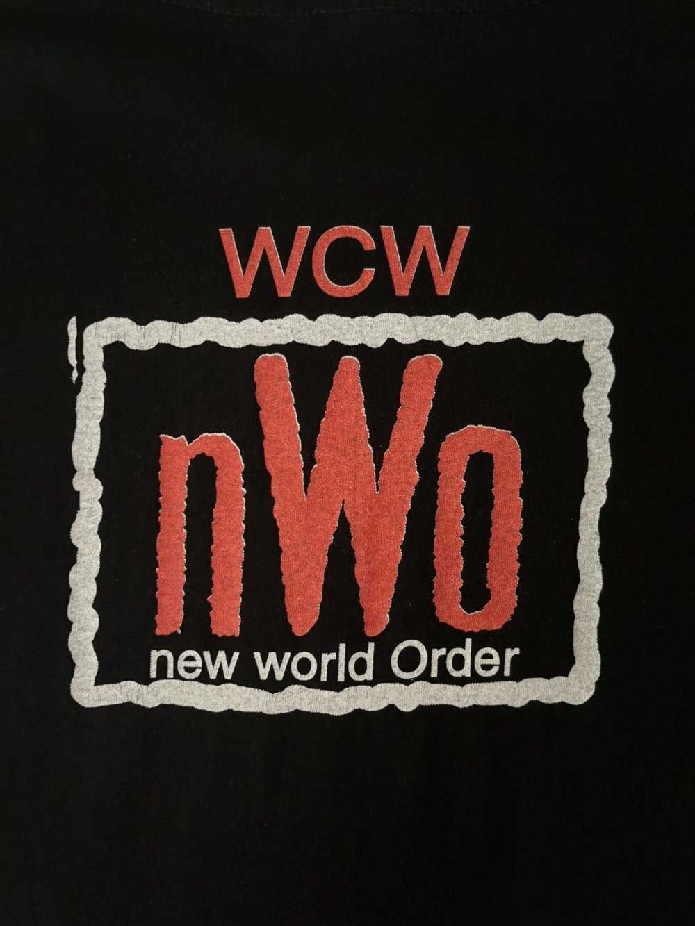 Vintage × Wcw/Nwo × Wwe Vintage Big Poppa Pump Vs… - image 5