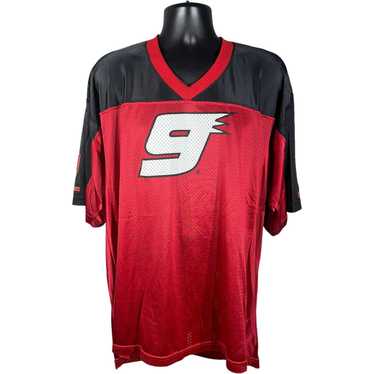 NASCAR Vintage Dodge #9 Kahne Jersey - image 1