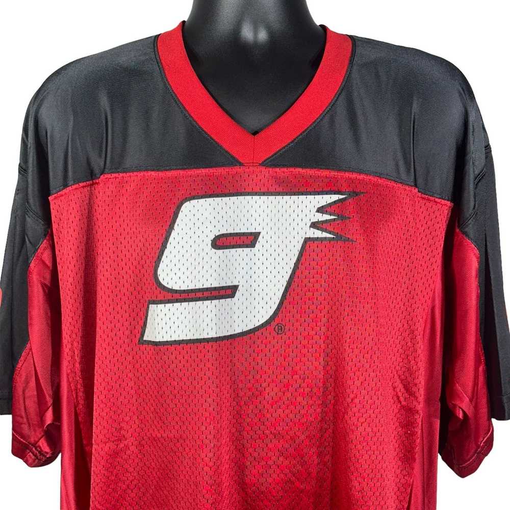 NASCAR Vintage Dodge #9 Kahne Jersey - image 2