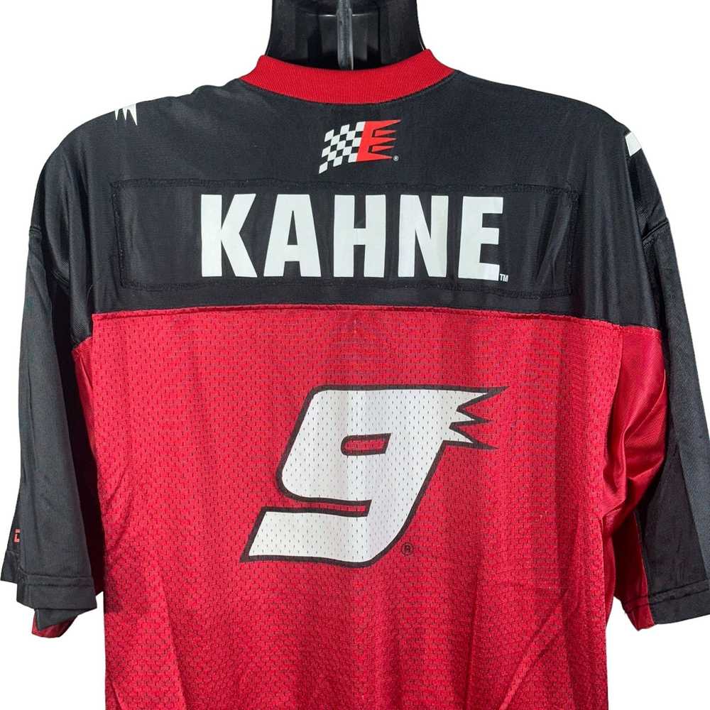 NASCAR Vintage Dodge #9 Kahne Jersey - image 4