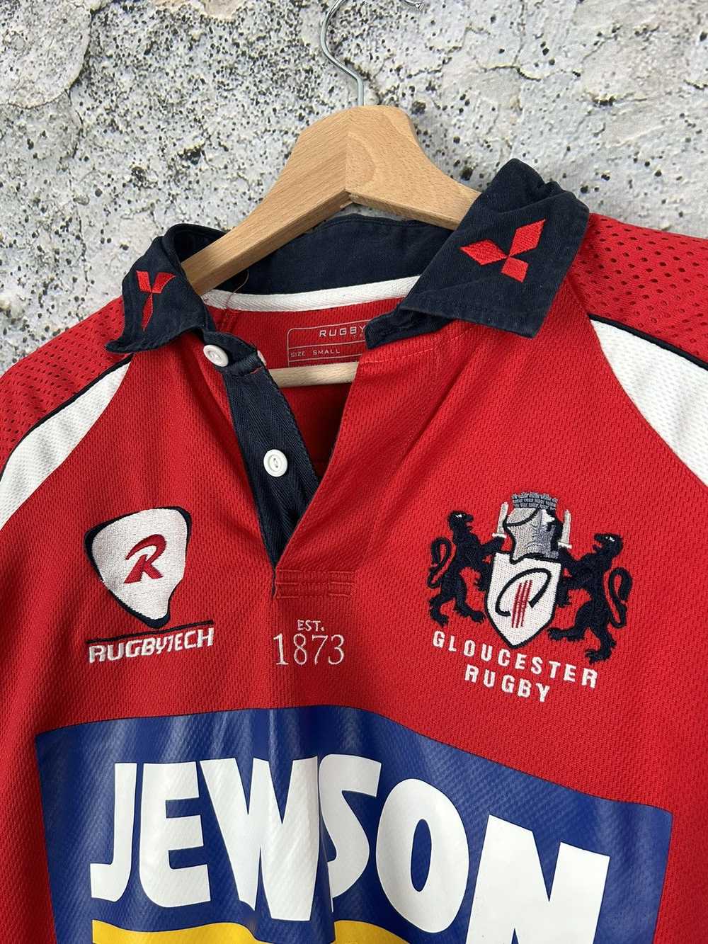 England Rugby League × Vintage Vintage England Ru… - image 3