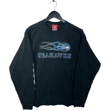 NFL Vintage Seattle Seahawks Long Sleeve - image 1