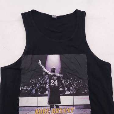 Next Level Kobe Bryant Life to Death Tank Top Shi… - image 1