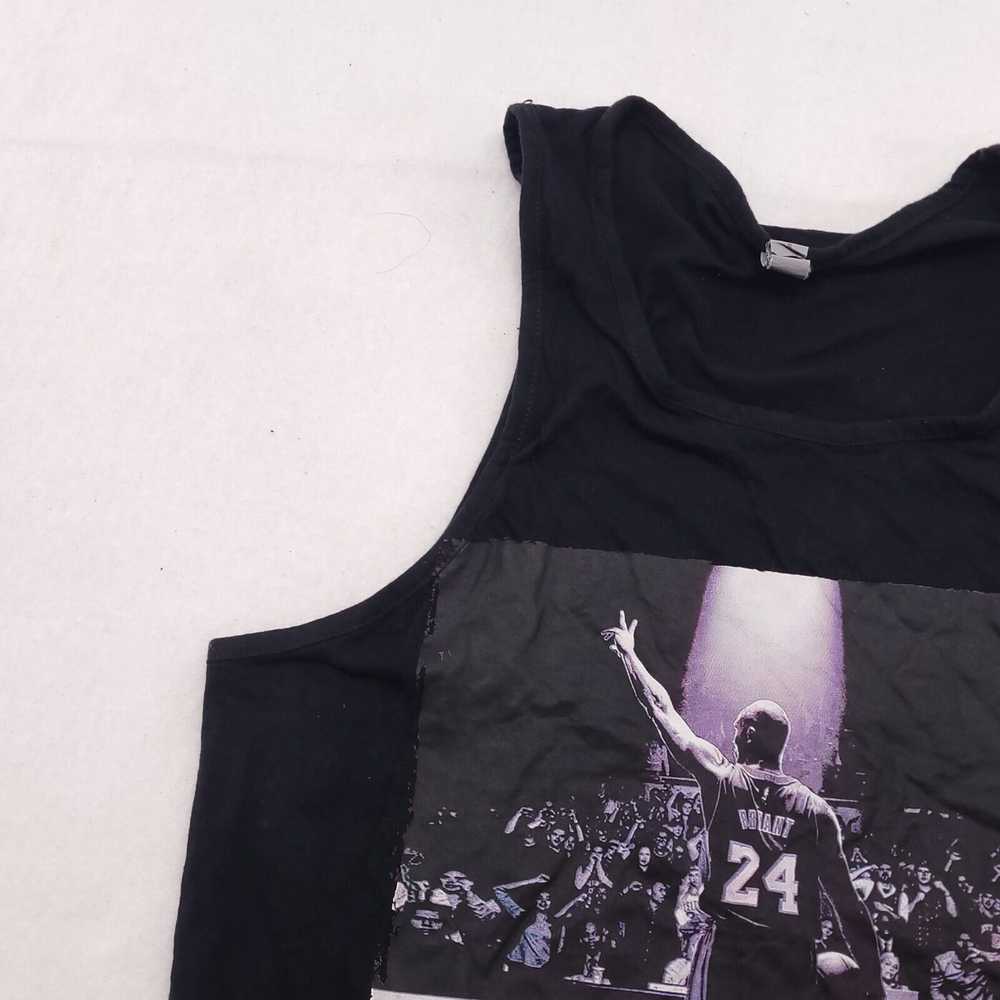 Next Level Kobe Bryant Life to Death Tank Top Shi… - image 5