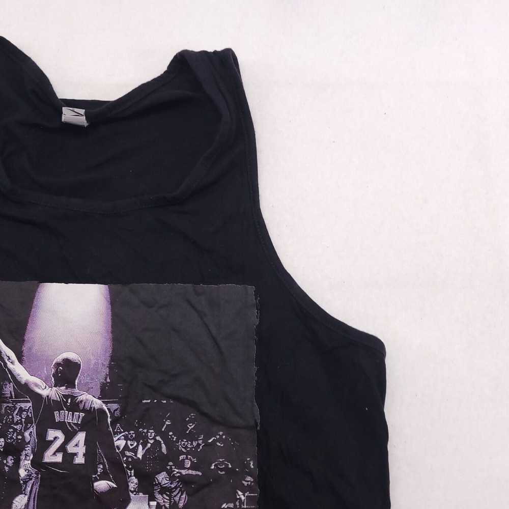 Next Level Kobe Bryant Life to Death Tank Top Shi… - image 6