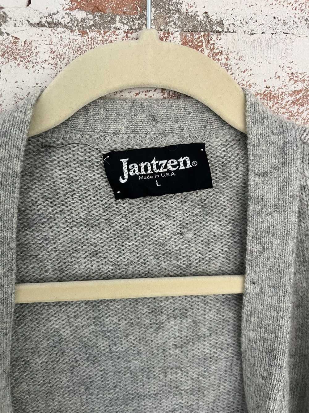 Jantzen Mohair Vintage Cardigan - image 2