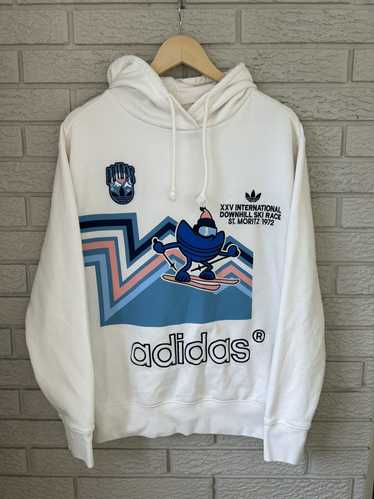 Adidas × Streetwear × Vintage Vintage Adidas Ski R