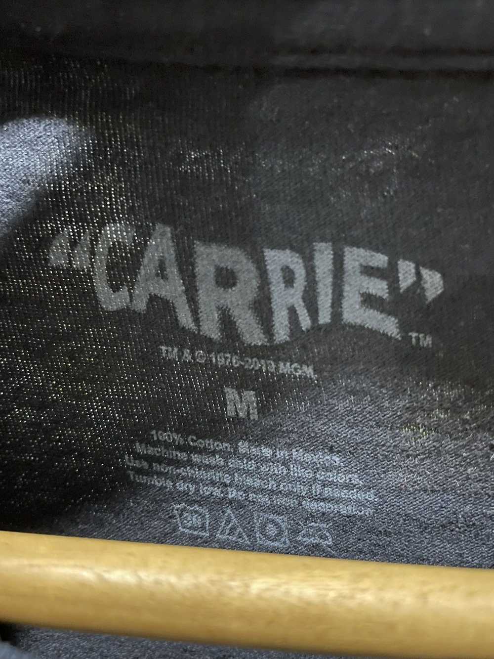 Movie × Vintage Vintage Y2K Horror Movie Carrie T… - image 4