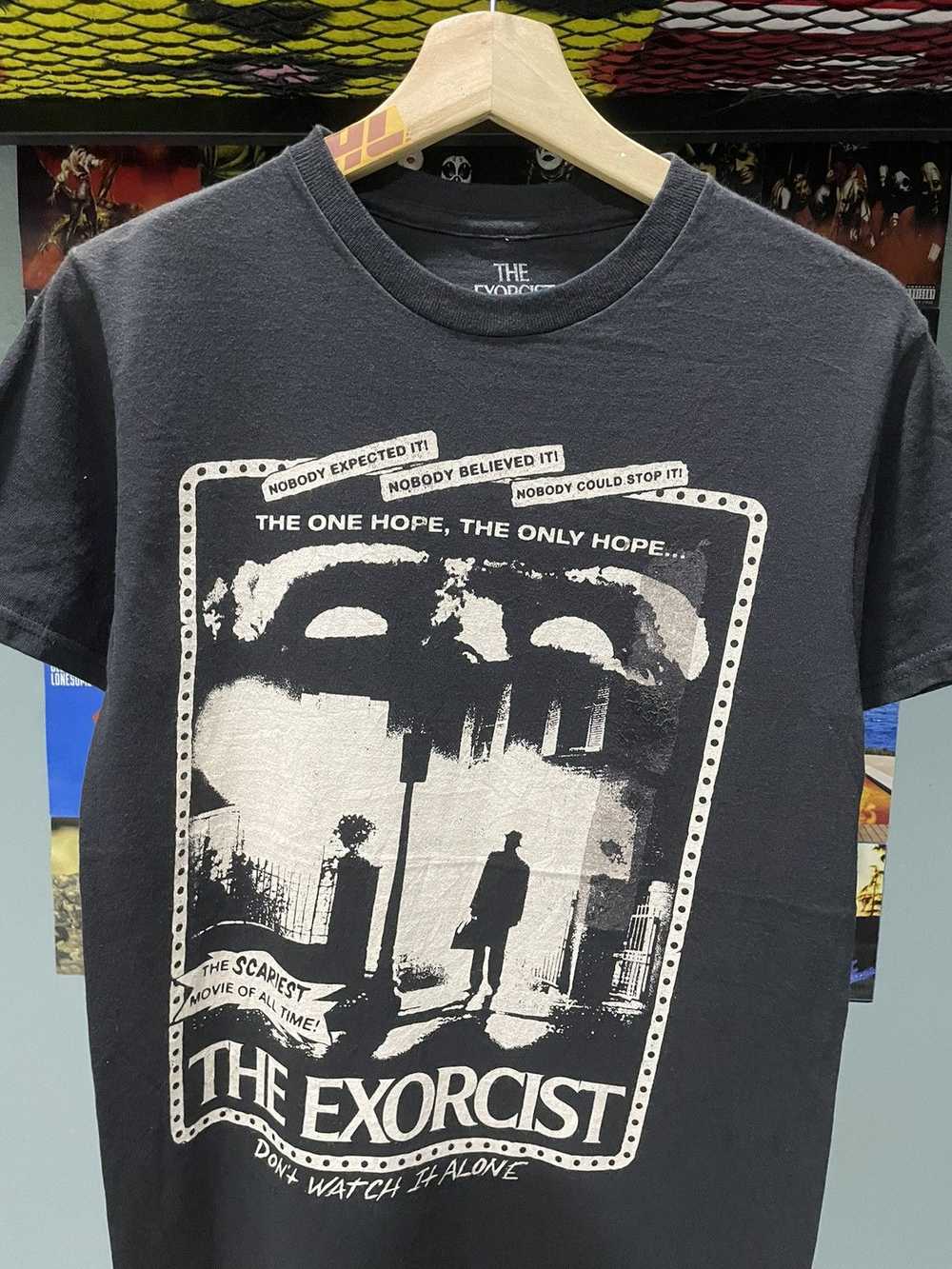 Expert Horror × Movie × Vintage The Exorcist Horr… - image 2