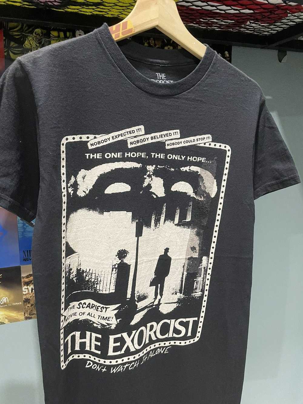 Expert Horror × Movie × Vintage The Exorcist Horr… - image 3