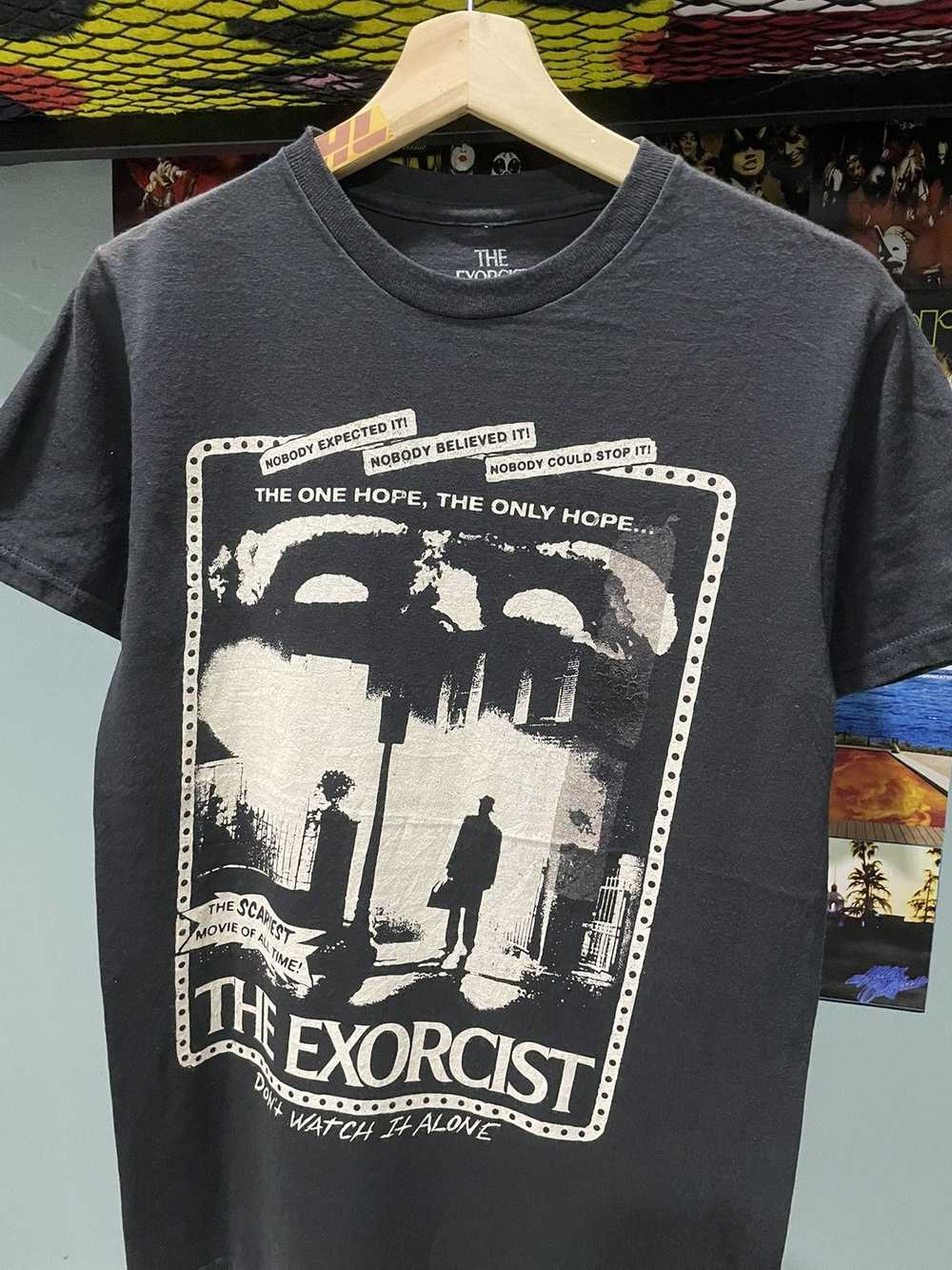 Expert Horror × Movie × Vintage The Exorcist Horr… - image 4