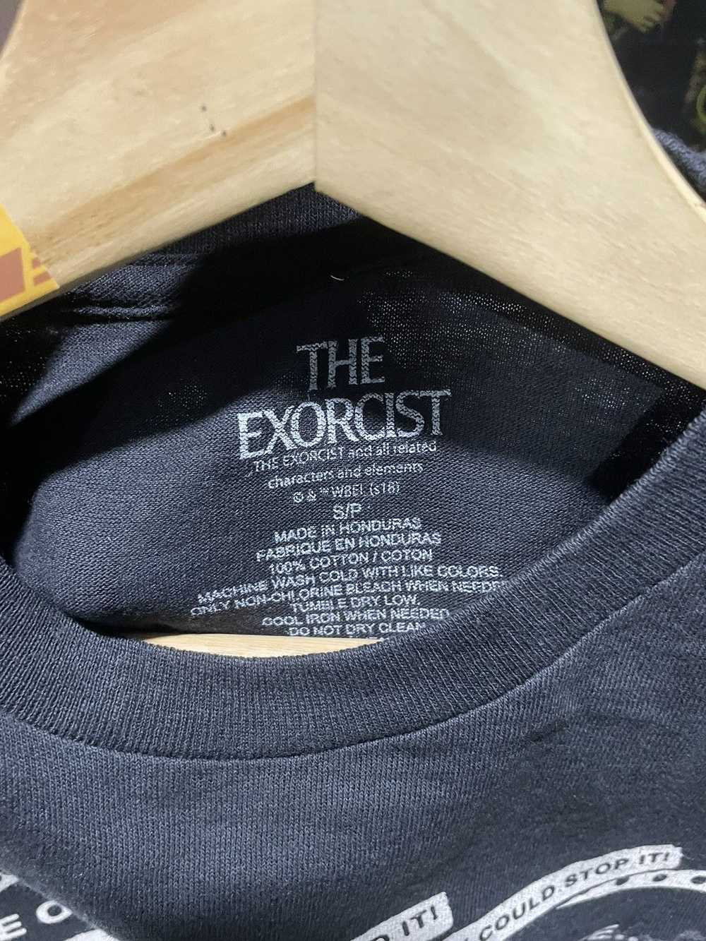 Expert Horror × Movie × Vintage The Exorcist Horr… - image 6