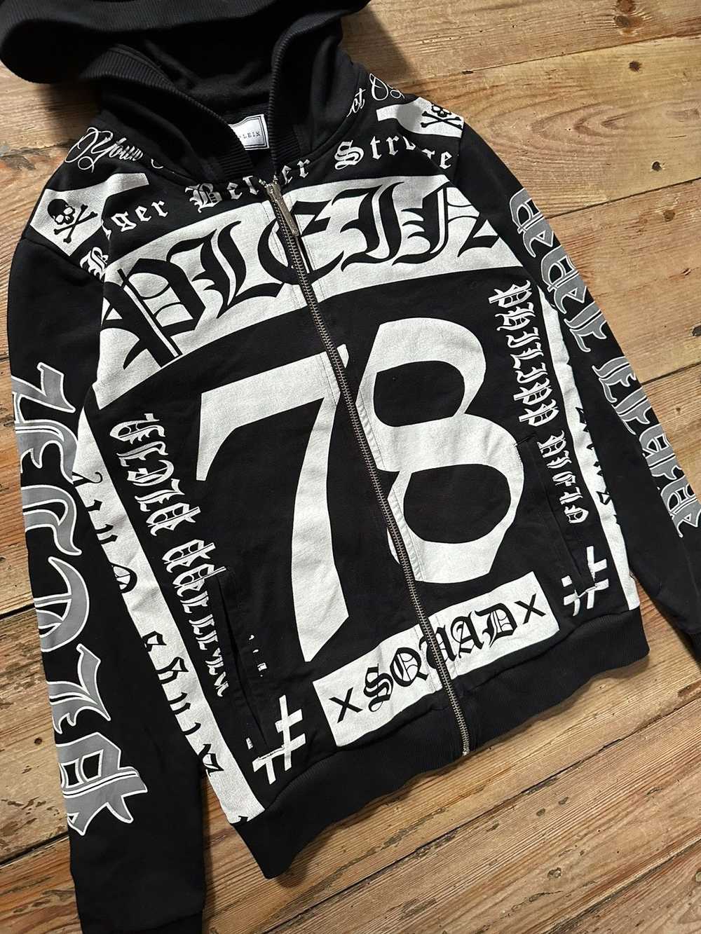 Philipp Plein Phillipp Plein Junior ZIP Up Hoodie - image 3