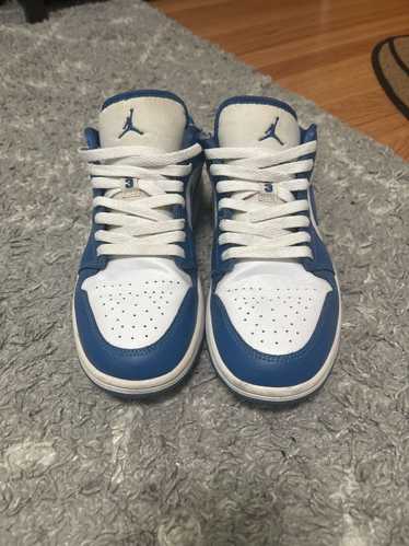 Jordan Brand Jordan 1 Low “Dark Marina Blue”